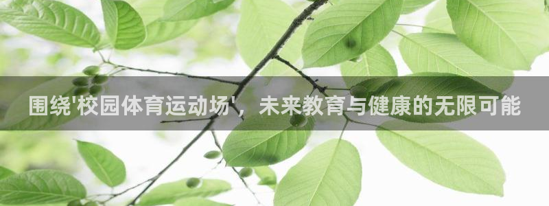 必一运动：围绕\'校园体育运动场\'，未来教育与健康的无限可能